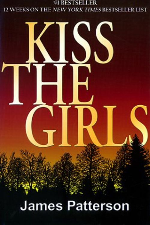 Cover Art for 9780783894379, Kiss the Girls by James Patterson