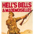 Cover Art for 9781743098561, Hell's Bells and Mademoiselles by Joe Maxwell