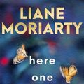 Cover Art for B0D17KDM16, Here One Moment by Liane Moriarty