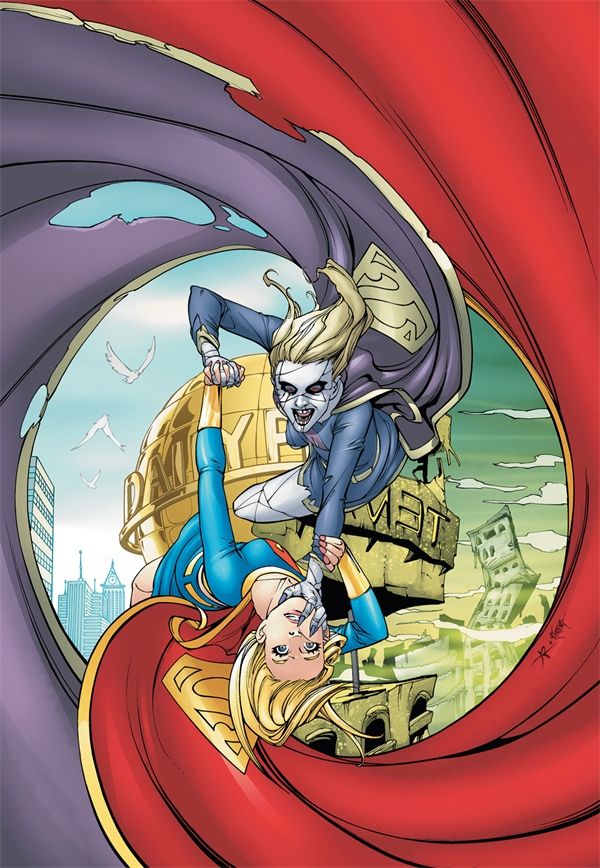 Cover Art for 9781401231699, Supergirl: Bizarrogirl by Sterling Gates