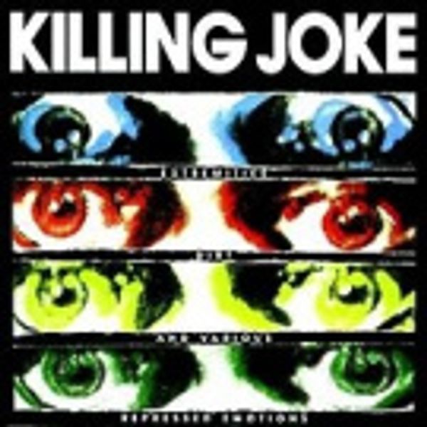 Cover Art for 0803341216426, Extremities Dirt & Various Repressed by Killing Joke