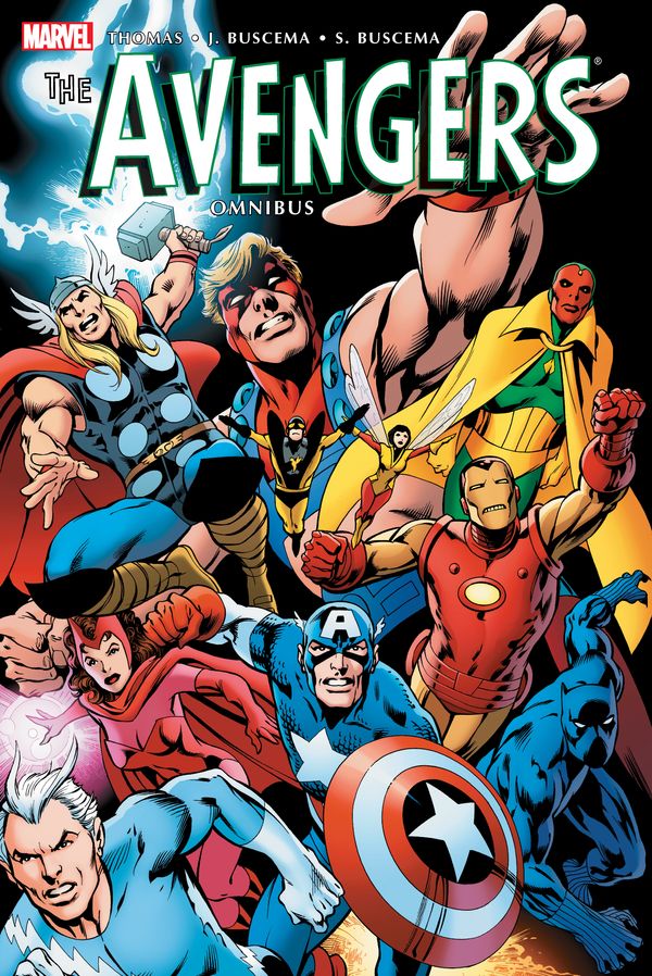 Cover Art for 9781302910204, The Avengers Omnibus Vol. 3 by Roy Thomas