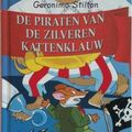 Cover Art for 9789054615361, De piraten van de Zilveren Kattenklauw (Geronimo Stilton-reeks, 3) by Geronimo Stilton, Flavio Ferron, Andrea Denegri, Silvia Bigolin