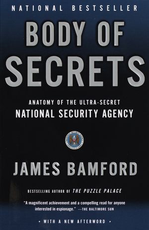 Cover Art for 9780385499088, Body of Secrets by James Bamford