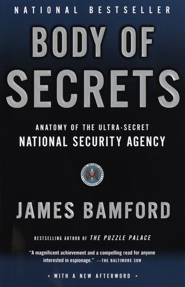 Cover Art for 9780385499088, Body of Secrets by James Bamford