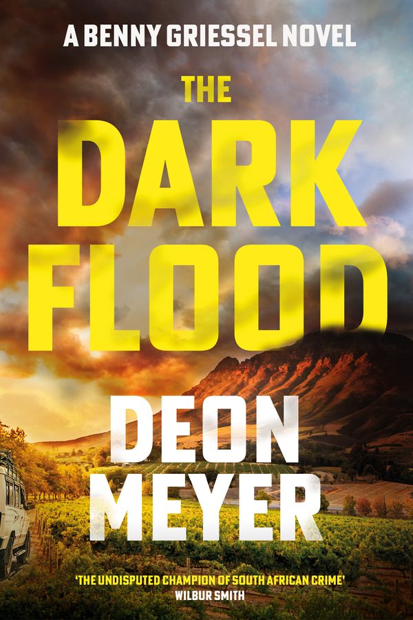 Cover Art for 9781529375527, The Dark Flood by Deon Meyer