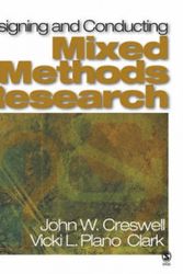 Cover Art for 9781412927925, Designing and Conducting Mixed Methods Research by John Creswell