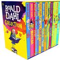 Cover Art for 8601404194764, Roald Dahl 15 Book Box Set (Slipcase) Includes Matilda, Witches, The Twits, Fantastic Mr Fox, Charlie & the Chocolate Factory, Georges Marvellous Medicine, The BFG, Danny the Champion of the World.... by Roald Dahl