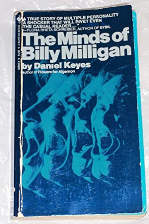 Cover Art for 9780553225853, The Minds of Billy Milligan by Daniel Keyes