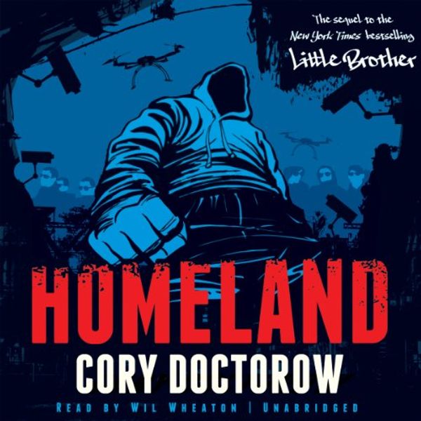 Cover Art for 9781483020327, Homeland by Cory Doctorow