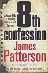 Cover Art for 9780446548205, The 8TH Confession by James; Paetro Patterson