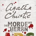 Cover Art for 9783455170184, Die Morde des Herrn ABC by Agatha Christie
