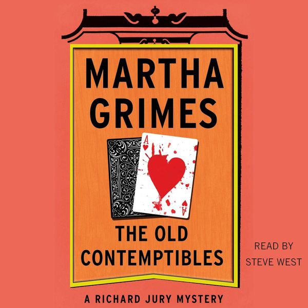 Cover Art for 9781442363175, The Old Contemptibles by Martha Grimes