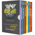 Cover Art for 9781529371734, Theodore Boone Series Books 1 - 7 Collection Box Set by John Grisham (Theodore Boone, Accused, Activist, Fugitive, Abduction, Scandal & Accomplice) by John Grisham