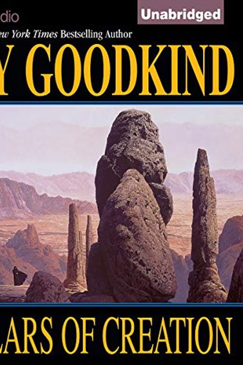 Cover Art for B0019HXPAA, The Pillars of Creation: Sword of Truth, Book 7 by Terry Goodkind