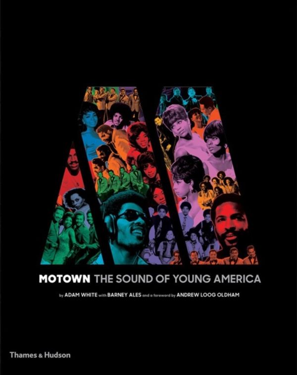 Cover Art for 9780500518298, Motown: The Sound of Young America by Adam White