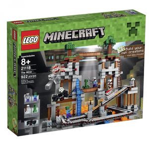 Cover Art for 0673419222792, The Mine Set 21118 by LEGO