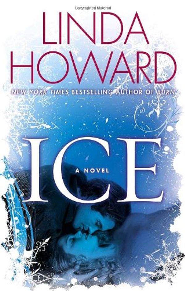 Cover Art for 9780345517197, Ice by Linda Howard