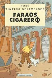 Cover Art for 9788756201247, Faraos cigarer by Hergé