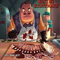 Cover Art for B0793FPW1M, Waking Nightmare (Hello Neighbor, Book 2) by Carly Anne West