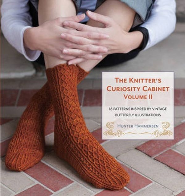 Cover Art for 9780984998227, The Knitter's Curiosity Cabinet by Hunter Hammersen
