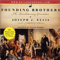 Cover Art for 9781402505393, Founding Brothers by Joseph J. Ellis