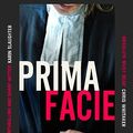 Cover Art for 9781529153651, Prima Facie by Suzie Miller