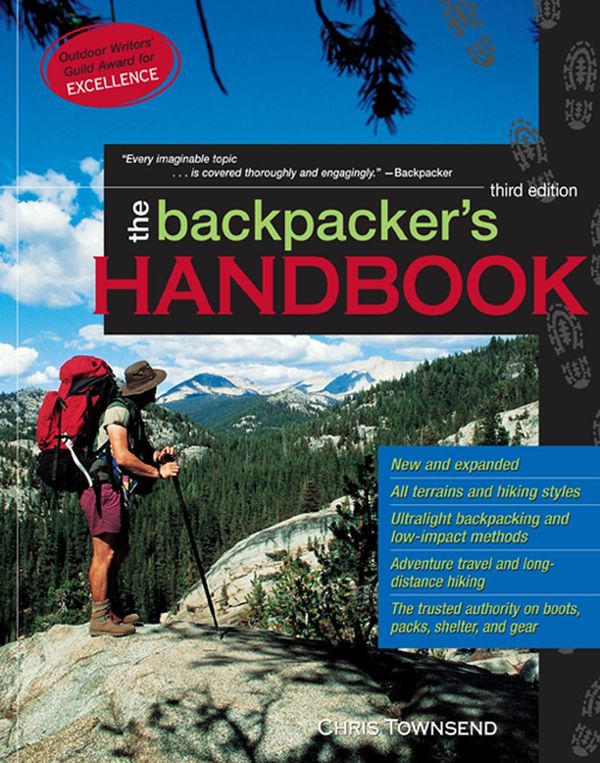 Cover Art for 9780071460132, THE BACKPACKER'S HANDBOOK by Chris Townsend