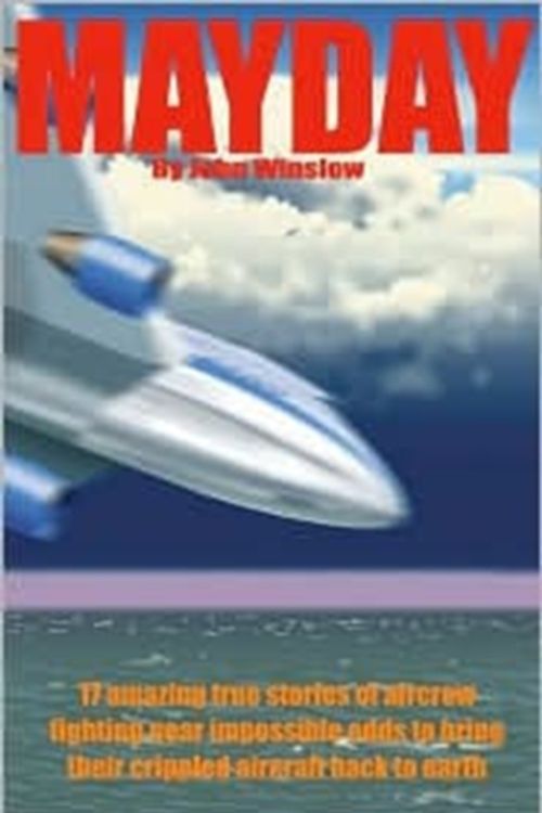 Cover Art for 9781875671564, Mayday by John Winslow