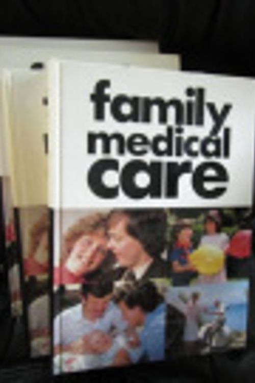 Cover Art for 9780949809018, Family Medical Care by John F. Knight