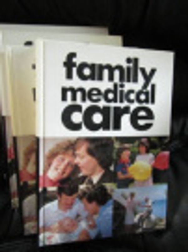 Cover Art for 9780949809018, Family Medical Care by John F. Knight