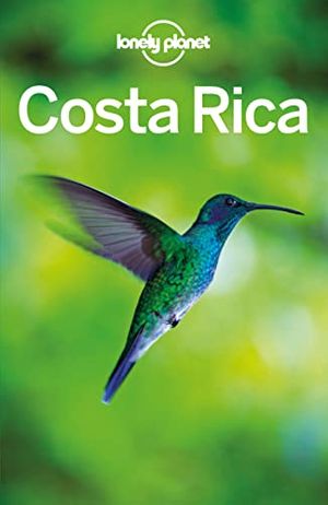 Cover Art for 9783829748636, Lonely Planet Reiseführer Costa Rica by Mara Vorhees