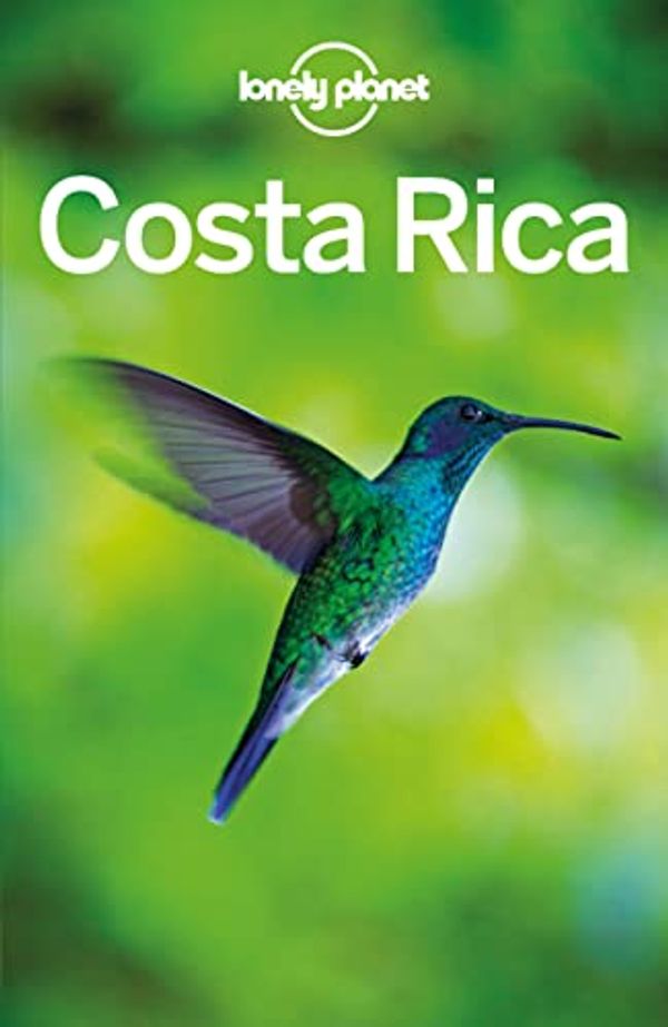 Cover Art for 9783829748636, Lonely Planet Reiseführer Costa Rica by Mara Vorhees