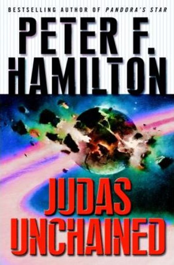 Cover Art for 9785551498667, Judas Unchained by Peter F. Hamilton