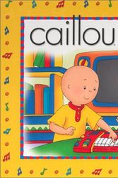 Cover Art for 9782894503263, Caillou Watches Rosie by CINAR Animation