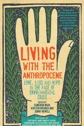 Cover Art for 9781742236889, Living with the Anthropocene by Cameron Muir