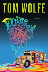 Cover Art for 9780553380644, The Electric Kool-Aid Acid Test by Tom Wolfe