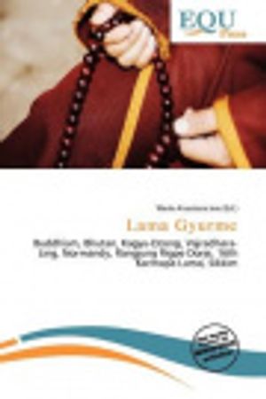 Cover Art for 9786135949131, Lama Gyurme by Wade Anastasia Jere