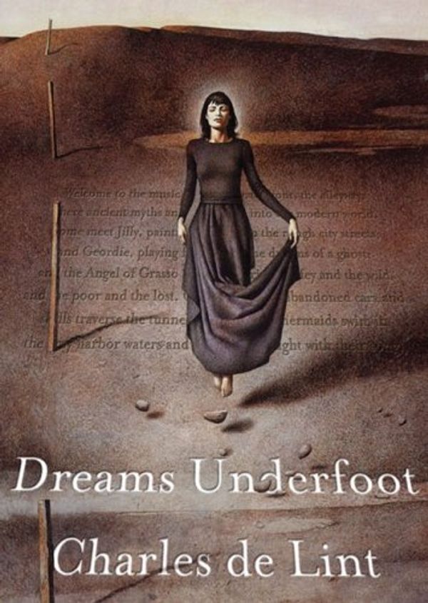 Cover Art for 9781433260100, Dreams Underfoot by Charles De Lint