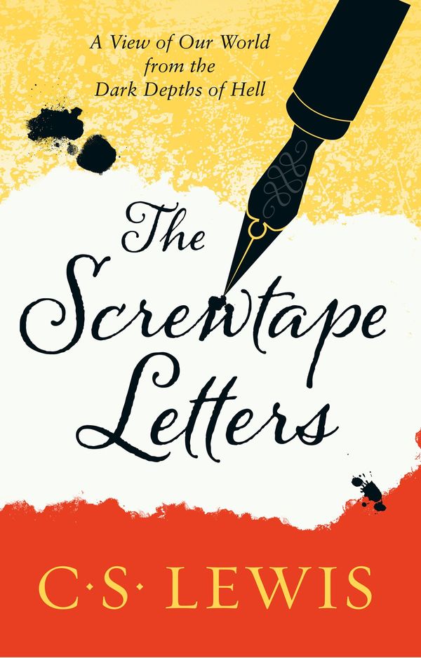 Cover Art for 9780007332250, The Screwtape Letters by C. S. Lewis