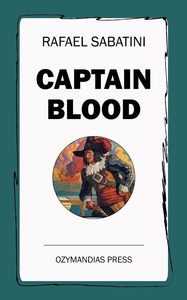 Cover Art for 9781531283841, Captain Blood by Rafael Sabatini