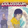 Cover Art for 9781632366979, Golosseum 3 by Yasushi Baba