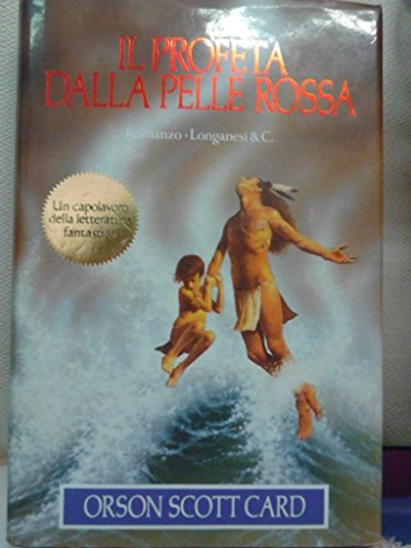 Cover Art for 9788830411364, Il Profeta dalla Pelle Rossa by Orson S. Card