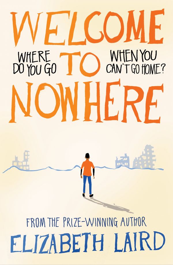 Cover Art for 9781760552022, Welcome to Nowhere by Elizabeth Laird