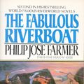 Cover Art for 9780425057629, Fabulous Riverboat by Philip Jose Farmer