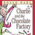 Cover Art for 9780060510657, Charlie and the Chocolate Factory CD by Roald Dahl