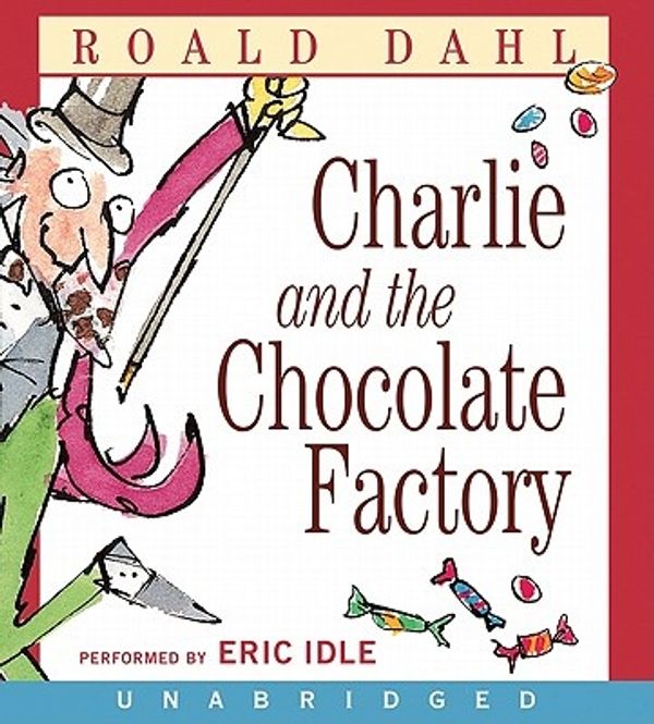 Cover Art for 9780060510657, Charlie and the Chocolate Factory CD by Roald Dahl