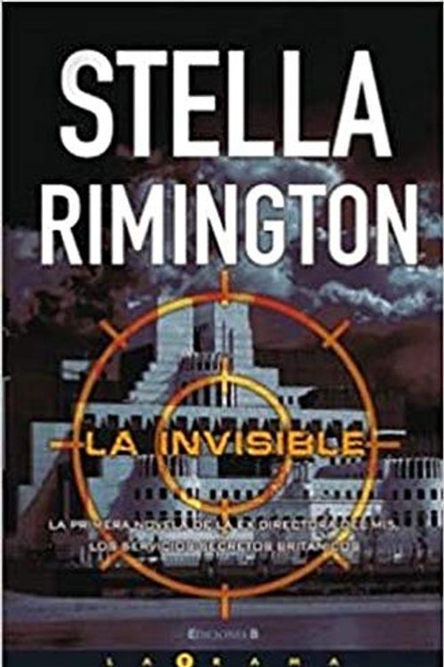 Cover Art for 9788466639811, La Invisible = At Risk [Spanish] by Stella Rimington