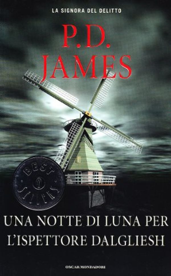Cover Art for 9788804361343, Una Notte DI Luna Per l'Ispettore Dalgliesh by James