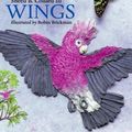 Cover Art for 9781570916120, Wings by Collard III, Sneed B.
